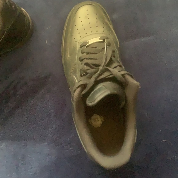 stage worn air force ones by slim jxmmi - Picture 2 of 3